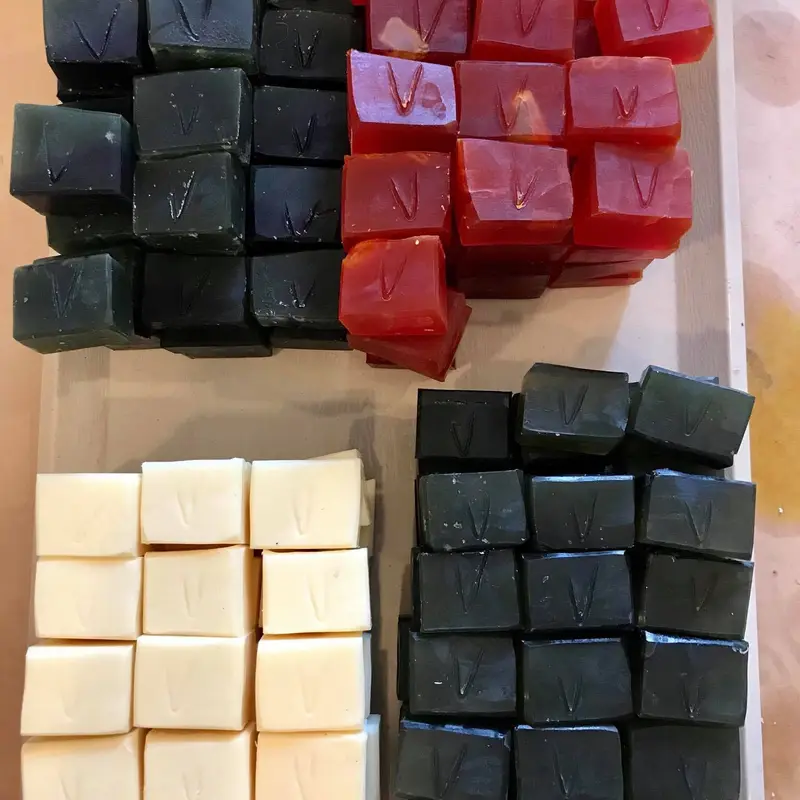 Xà bông thảo dược của Hoa Xà